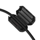 for YAESU VX5R/VX6R/VX7R USB-DC-5B Cord USB Charger Cable for Yaesu VX8R/8D H4P7