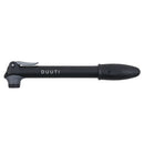 Mountain Bike Bicycle Mini Frame Pump Basketball Volleyball Inflator Black