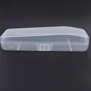 Portable Razor Travel Case Shaving Razor Box Storage Box For Travel JR