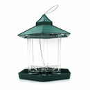 European style wild bird feeder Outdoor bird feeders food container Hanging