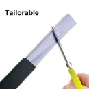 Car Windshield Sun Visor Folding Car Bezel Front Window 46 Cm * 145 Cm XSW