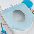 10Pcs Travel Disposable Toilet Seat Cover Mat Waterproof Toilet Paper Pad W