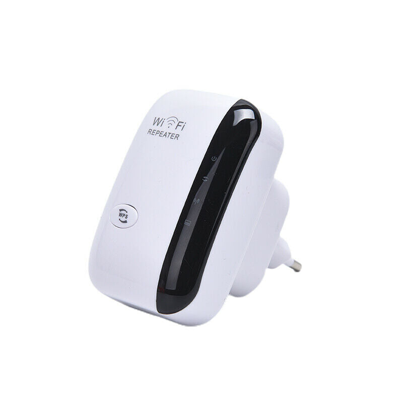 WiFi Blast Wireless Repeater Wi-Fi Range Extender 300Mbps Amplifier Booster 3 Gw