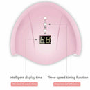 36W 12 Leds USB Nail Lamp UV natural light Nail Gel Dryer Curing Polish Machine