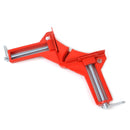 3" 90 Degree Right Angle Miter Corner Clamp capacity Picture Frame Woodwork