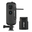 Ulanzi Plastic Protective Case Frame for Insta 360 One X Housing Cage with
