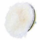 6Pcs 3inch Sponge Polishing Waxing Buffing Pads Kit for Car Polisher