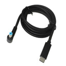 Type-C Female To Male 5517 Plug With PD Short Interface Laptop Adapter