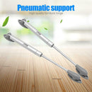 Furniture Hinge Cabinet Door Lift Pneumatic Support Spring Stay Hold Rack