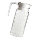 Fruit Tea Infusion Water Pitcher Water Shatterproof Jug Infuser Tea 800ml