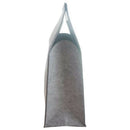 Ins Swiss Style Toys House Storage Bag Wool Felt Home Decoration For ClothesB2A9