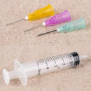5ml Syringe refilling ink,oil ,IPA Glue Syringes Hypodermic SH F8R4