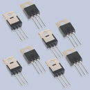 10pcs IRFZ44N IRFZ44 Power Transistor MOSFET N-Channel 49A amp 55V