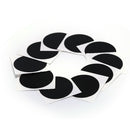 10x Bike No Need Of Glue Bicycle Tire Glueless Patch Fast Repair To CES