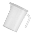Measuring Cups with Lid Transparent Kitchen Liquid Scale Measuring Cup 500ml