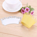 DIY Baby Letters Shape Cutting Dies Scrapbooking Embossing Metal Paper Card Gift