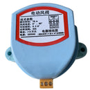 Air Damping Valve 220Vac Electric Duct Electric Damper Actuator Damper Driv