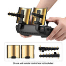 4pcs/set Silicone Controller Signal Booster RC Drone Anti Scratch For MAVIC Mini