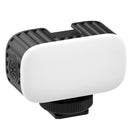 Ulanzi 5600K VL30 Mini Rechargeable Fill Light for Video Record/Live Streaming