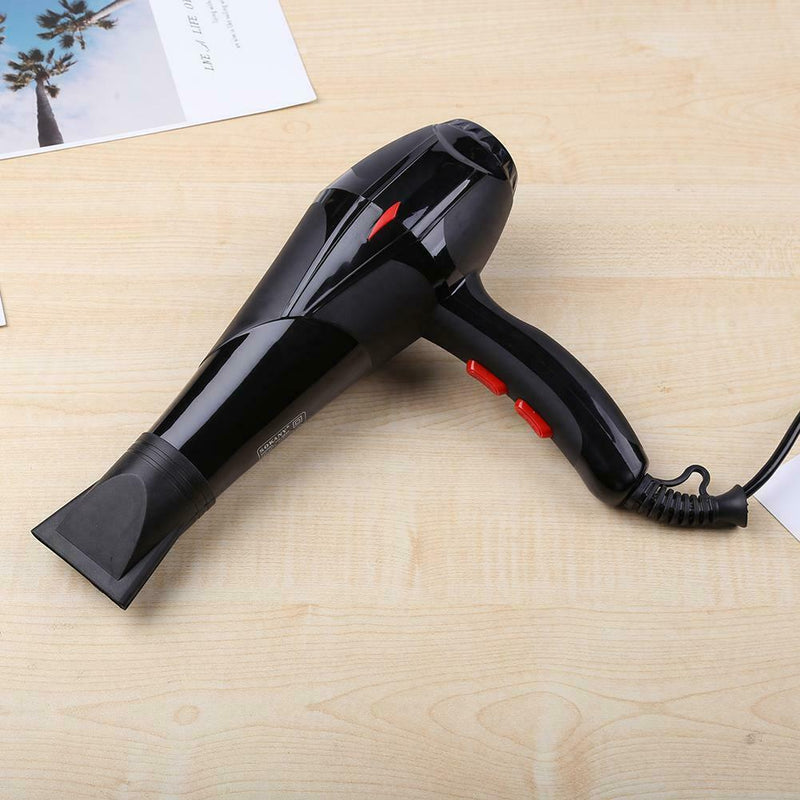 High Power Bathroom Salon Negative Ion Hair Dryer Home Hair Beauty Tools  A