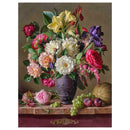 5D DIY Full Drill Diamond Painting Colorful Flowers Cross Stitch Embroidery