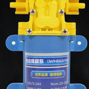 24V Small Diaphragm Self-Priming Pump Booster Pump Household Water Purifier I6J5