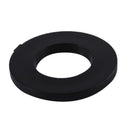 Nylon Flat Round Plastic Washer M2 M2.5 M3 M4 M5 M6 M8 Assortment Kit Black J3N3