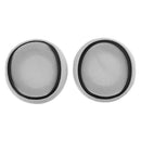 2pcs Replacement Earpads Case Cover Leather Soft Sponge for Monster DNA Headset