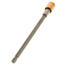 2'' 4'' & 6 Inch X 1/4" Quick Change Chuck Hex Shank Bit Extension