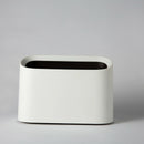 Car Vehicle Trash Rubbish Bin Garbage Can Styling Plastic Compact Dust Case