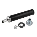 Universal 20mm Motorcycle Exhaust Muffler Silencer 2 Stroke Exhaust Tip