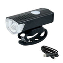 USB Rechargeable Bike Headlight LED Bicycle Front Head Lamp Light !!!