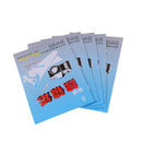 50 Sheets Soft Camera Lens Optics Tissue Cleaning Clean Paper Wipes Booklet MO
