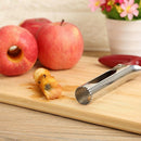 Stainless Steel Kitchen Gadget Tool Fruit Seeder Core Remover Fruit Vegetab U7F6