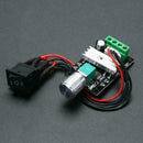 1203BB 6/12/24V 3A 80W DC Motor Speed Controller Reversible Driver Motor L4X7