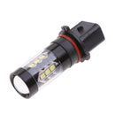 2x 80W High Power SMD LED P13W PSX26W Projector Fog Daytime Running Light