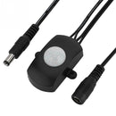 Dc 5-24V 5A Mini Adjustable Auto Pir Infrared Motion Sensor Detector For LedV9L2