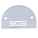 Industrial Sewing Machine Needle Plate E18 for NTOTHER, JUKI + MORE AA8251- Gw