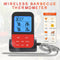 Digital Wireless LCD Remote Thermometer BBQ Grill Kitchen Meat Food Probe Timer