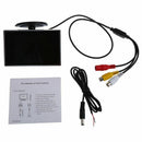 3.5" TFT LCD Monitor Screen Backup Camera For Car S7Q2