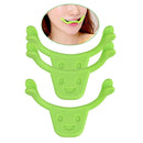 3 Pack Smile Trainer Face Muscle Exerciser Strap Face Line Lifting Corrector