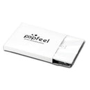 Popfeel 15-Color Matte Shimmer Glitter Eyeshadow Palette Makeup Waterproof