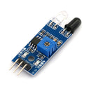 2pcs IR Infrared Obstacle Avoidance Sensor Module for Arduino Smart Car Robot Gw