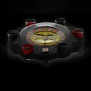 Electric Russian Lucky Turntable Wine Set Ktv Bar Nightclub Drinking Game P X6Z3