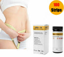 Lots Test Paper Keto Strips Urine Analysis Ketostix Ketosis Ketone Diet Sticks