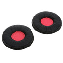 1 Pair Earphone Cushion Pad Parts Replacement Ear Pads for Sony MDR-V500 Headset