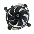 Computer CPU Cooler Heatsink 90*90*50mm Fan Radiator 170K for LGA 775 115X