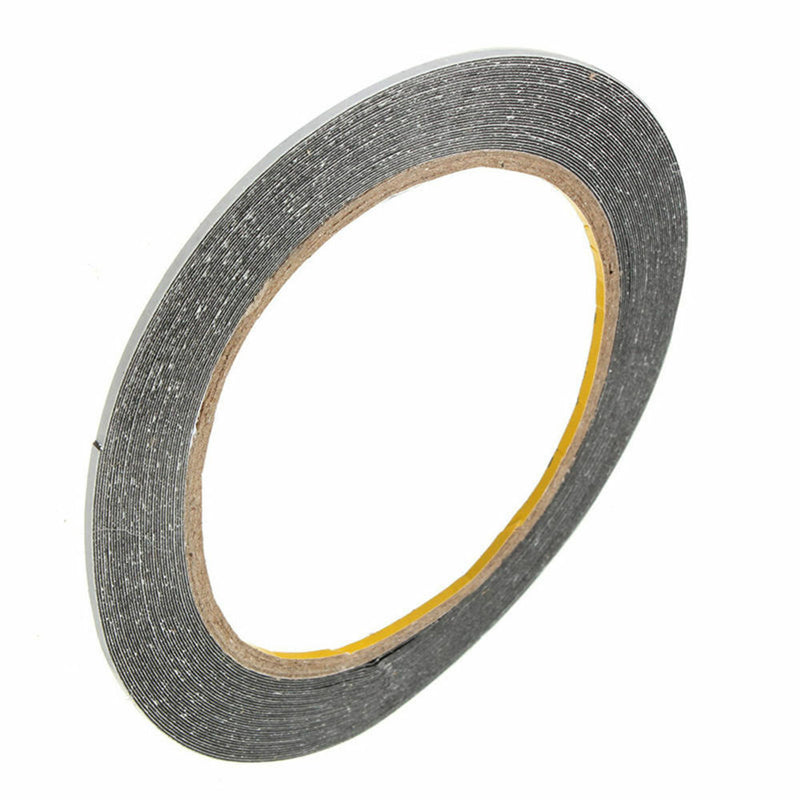 3pcs 2MM*10M Double Side Adhesive Tape Fix For Cellphone Touch Screen LCD Repair