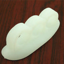 2x Silicone Gel Toe Finger Separator Bunion Guard Hallux Foot Massager Valg S1L4