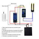 Automatic Water Irrigation Relay Module DIY Kit Soil Moisture Detection